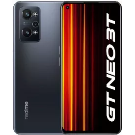 Смартфон Realme GT Neo 3T, 8.256 Гб, черный